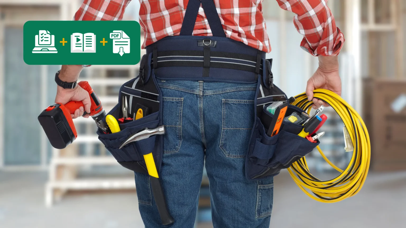 Compagnon Électricien de Construction (CCQ)