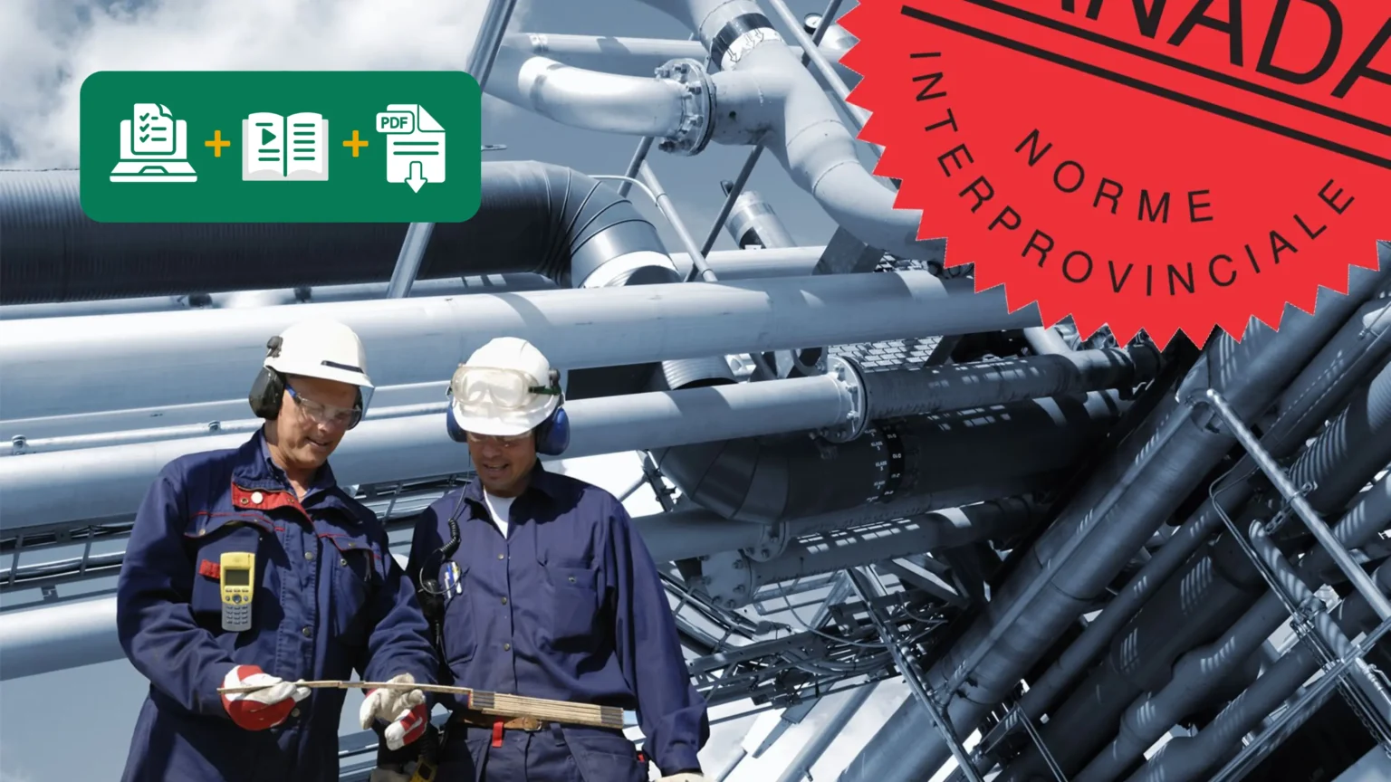 Qualification Interprovinciale Électricien de Construction Sceau Rouge